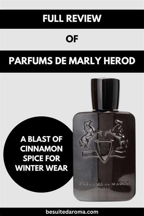 A very long review: Parfums De Marly Herod : Wetshaving.